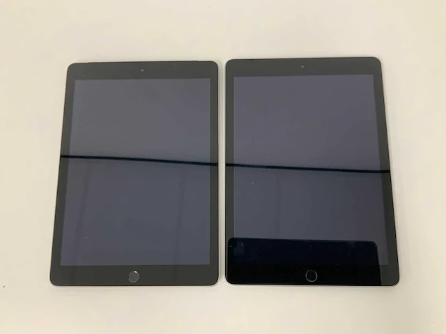 Apple - ipad 5 wifi+cellular 32/128gb space gray (2x) - afbeelding 2 van  3