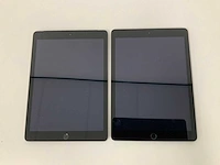 Apple - ipad 5 wifi+cellular 32/128gb space gray (2x) - afbeelding 2 van  3