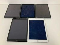 Apple - ipad 5/6/air/air 2 space gray/white fmi (5x) - afbeelding 2 van  3