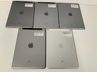 Apple - ipad 5/6/air/air 2 space gray/white fmi (5x) - afbeelding 3 van  3