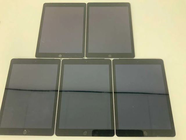 Apple - ipad 5th gen wifi+cellular 128gb space gray (5x) - afbeelding 4 van  5