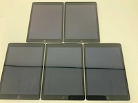 Apple - ipad 5th gen wifi+cellular 128gb space gray (5x) - afbeelding 4 van  5