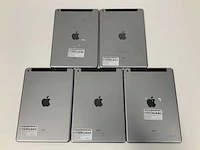 Apple - ipad 5th gen wifi+cellular 128gb space gray (5x) - afbeelding 5 van  5