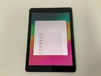 Apple - ipad 6 (2018) wifi+cellular 128gb space gray - afbeelding 1 van  3