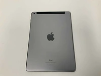 Apple - ipad 6 (2018) wifi+cellular 128gb space gray - afbeelding 3 van  3