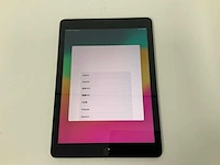 Apple - ipad 6 (2018) wifi+cellular 128gb space gray - afbeelding 1 van  3