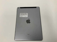 Apple - ipad 6 (2018) wifi+cellular 128gb space gray - afbeelding 3 van  3
