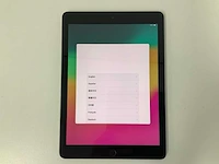 Apple - ipad 6 (2018) wifi+cellular 32gb space gray - afbeelding 1 van  3
