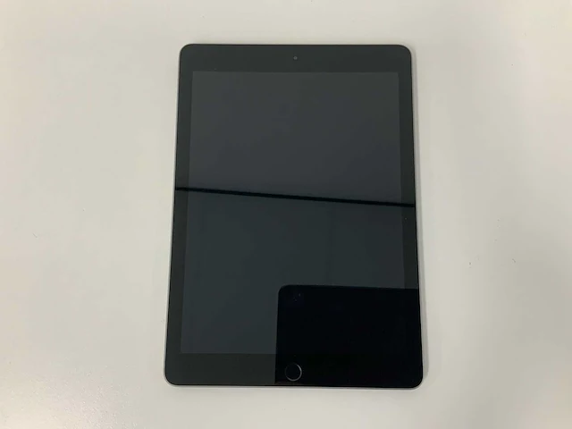 Apple - ipad 6 (2018) wifi+cellular 32gb space gray - afbeelding 2 van  3