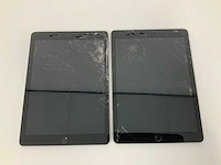 Apple - ipad 6 wifi 32gb space gray mr7f2nf/a (2x) - afbeelding 2 van  3