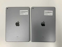 Apple - ipad 6 wifi 32gb space gray mr7f2nf/a (2x) - afbeelding 3 van  3