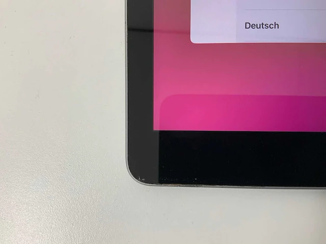 Apple - ipad 6 wifi 32gb space gray mr7f2nf/a - afbeelding 2 van  4