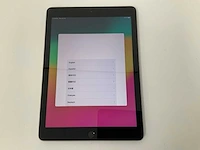 Apple - ipad 6 wifi 32gb space gray mr7f2nf/a - afbeelding 1 van  4