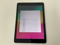 Apple - ipad 6 wifi 32gb space gray mr7f2nf/a - afbeelding 1 van  4