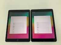 Apple - ipad 6 wifi + cellular 128gb space gray (2x) - afbeelding 1 van  3