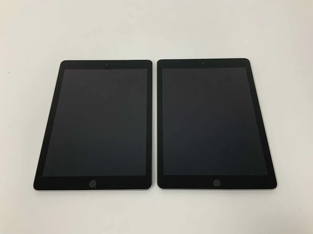 Apple - ipad 6 wifi + cellular 128gb space gray (2x) - afbeelding 2 van  3