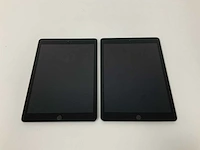 Apple - ipad 6 wifi + cellular 128gb space gray (2x) - afbeelding 2 van  3