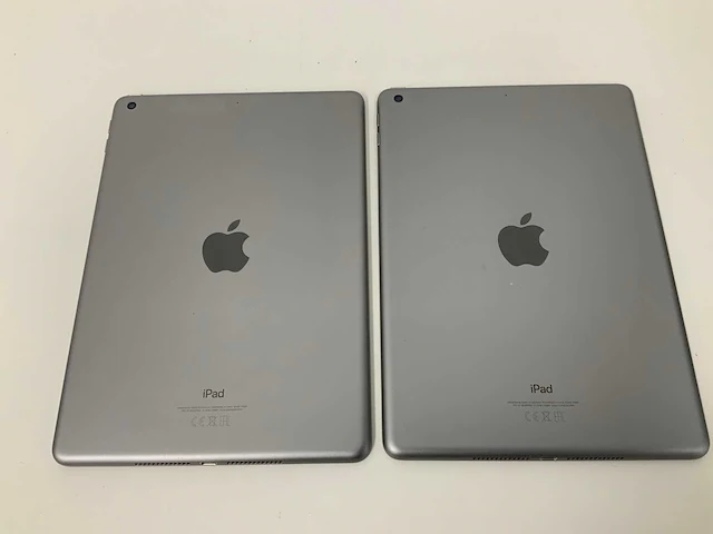 Apple - ipad 6 wifi + cellular 128gb space gray (2x) - afbeelding 3 van  3