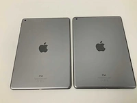 Apple - ipad 6 wifi + cellular 128gb space gray (2x) - afbeelding 3 van  3