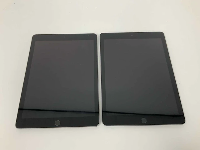 Apple - ipad 6 wifi + cellular 128gb space gray (2x) - afbeelding 2 van  3
