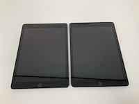 Apple - ipad 6 wifi + cellular 128gb space gray (2x) - afbeelding 2 van  3