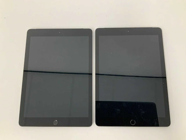 Apple - ipad 6 wifi+cellular 128gb space gray (2x) - afbeelding 2 van  3