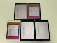 Apple - ipad 6/air/air 2 16/32/128gb space gray/gold fmi (5x) - afbeelding 1 van  5
