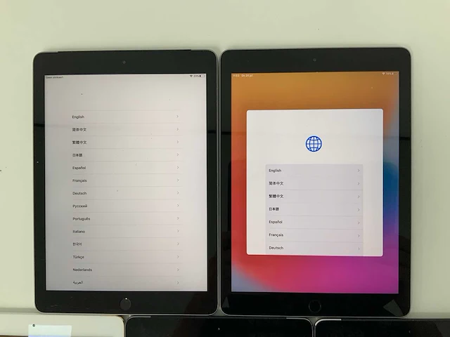 Apple - ipad 6/air/air 2 16/32/128gb space gray/gold fmi (5x) - afbeelding 2 van  5
