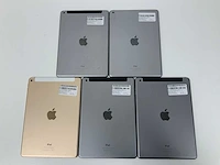 Apple - ipad 6/air/air 2 16/32/128gb space gray/gold fmi (5x) - afbeelding 5 van  5