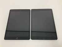 Apple - ipad 6th gen wifi+cellular 128gb space gray (2x) - afbeelding 2 van  3