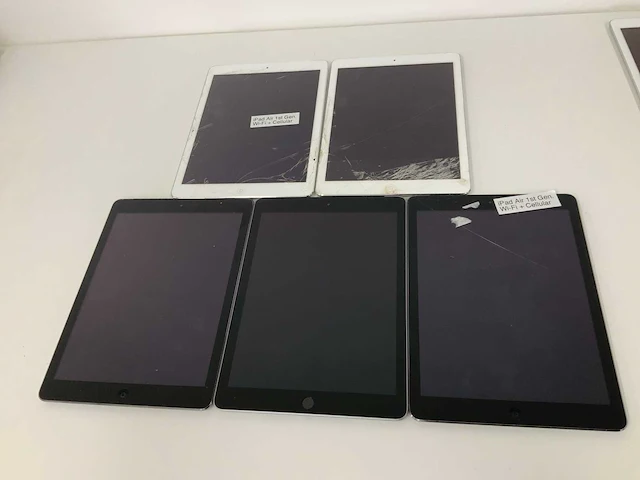 Apple - ipad (6th generation) (wi-fi + cellular) fmi - afbeelding 2 van  3
