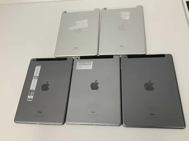 Apple - ipad (6th generation) (wi-fi + cellular) fmi - afbeelding 3 van  3