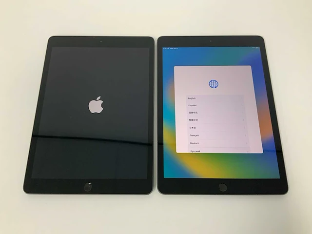 Apple - ipad 7 wifi 32gb space gray fmi - afbeelding 1 van  3