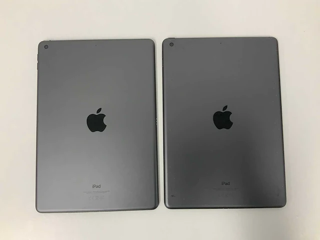 Apple - ipad 7 wifi 32gb space gray fmi - afbeelding 3 van  3
