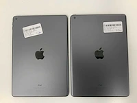Apple - ipad 7 wifi 32gb space gray mw742nf/a (2x) - afbeelding 3 van  3