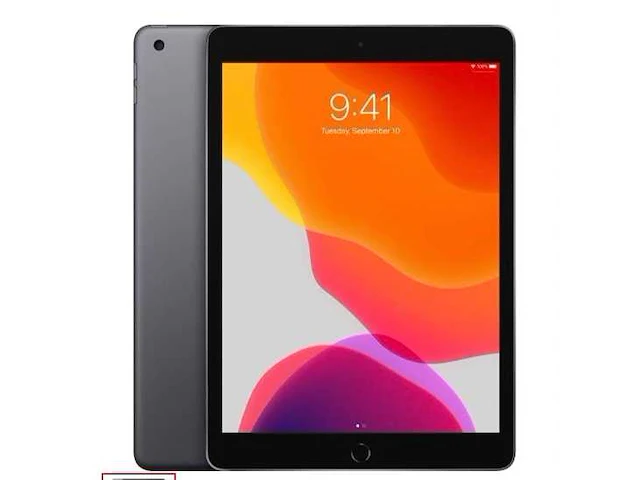 Apple - ipad 7th gen. (2019) 10.2-inch a2197 - tablet (5x) - afbeelding 4 van  8