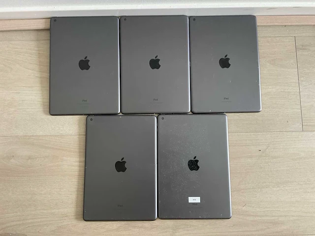 Apple - ipad 7th gen. (2019) 10.2-inch a2197 - tablet (5x) - afbeelding 7 van  8