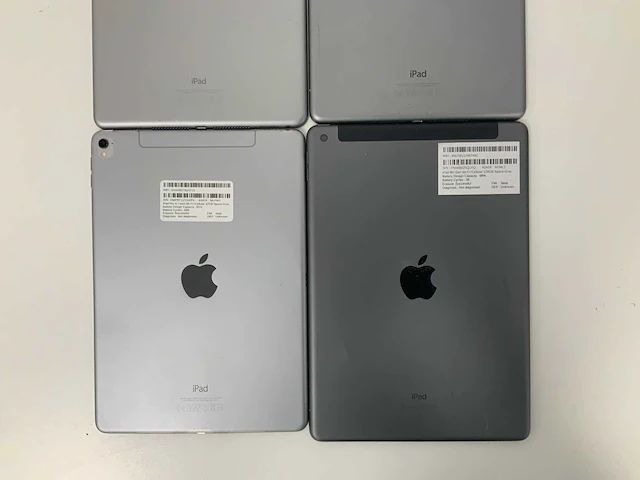 Apple - ipad 8/ipad 5/ipad pro 9.7-inch/ipad air 1 (4x) - afbeelding 3 van  3