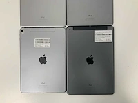 Apple - ipad 8/ipad 5/ipad pro 9.7-inch/ipad air 1 (4x) - afbeelding 3 van  3