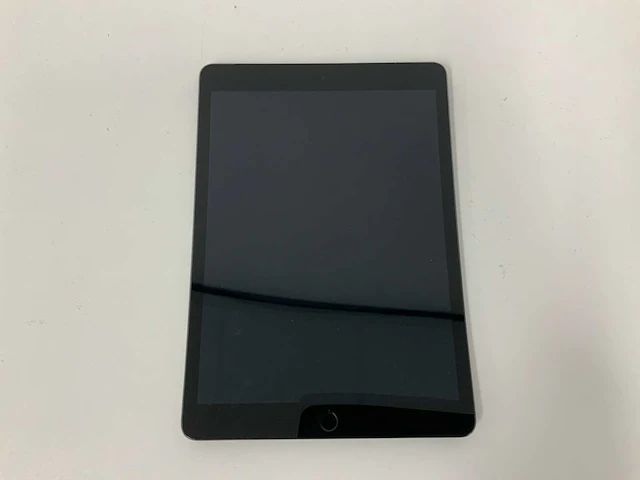 Apple - ipad 9 wifi + cellular 256gb space gray - afbeelding 1 van  2