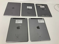 Apple - ipad air 1 16gb + air 2 128gb space gray (5x) - afbeelding 3 van  3