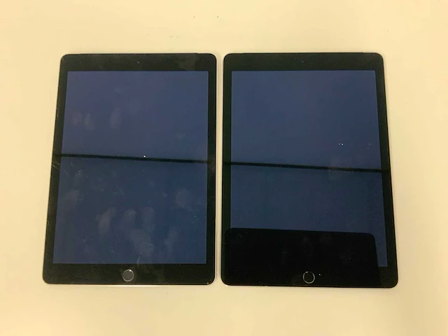 Apple - ipad air 2 wifi+cellular 128gb space gray (2x) - afbeelding 2 van  3