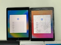Apple - ipad air 2/ipad 5/ipad pro(2016) 9.7-inch space gray/silver fmi (5x) - afbeelding 2 van  5