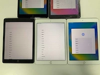 Apple - ipad air 2/ipad 5/ipad pro(2016) 9.7-inch space gray/silver fmi (5x) - afbeelding 3 van  5
