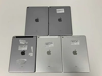 Apple - ipad air 2/ipad 5/ipad pro(2016) 9.7-inch space gray/silver fmi (5x) - afbeelding 5 van  5