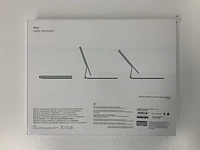 Apple - ipad air & ipad pro 11-inch magic keyboard arabic white - afbeelding 2 van  2