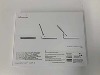 Apple - ipad air & ipad pro 11-inch magic keyboard arabic white - afbeelding 2 van  2