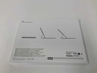Apple - ipad air & ipad pro 11-inch smart keyboard folio duits - afbeelding 2 van  2