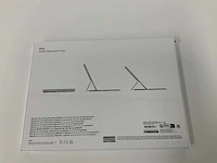 Apple - ipad air & ipad pro 11-inch smart keyboard folio duits - afbeelding 2 van  2