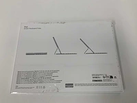 Apple - ipad air & ipad pro 11-inch smart keyboard folio duits - afbeelding 2 van  2